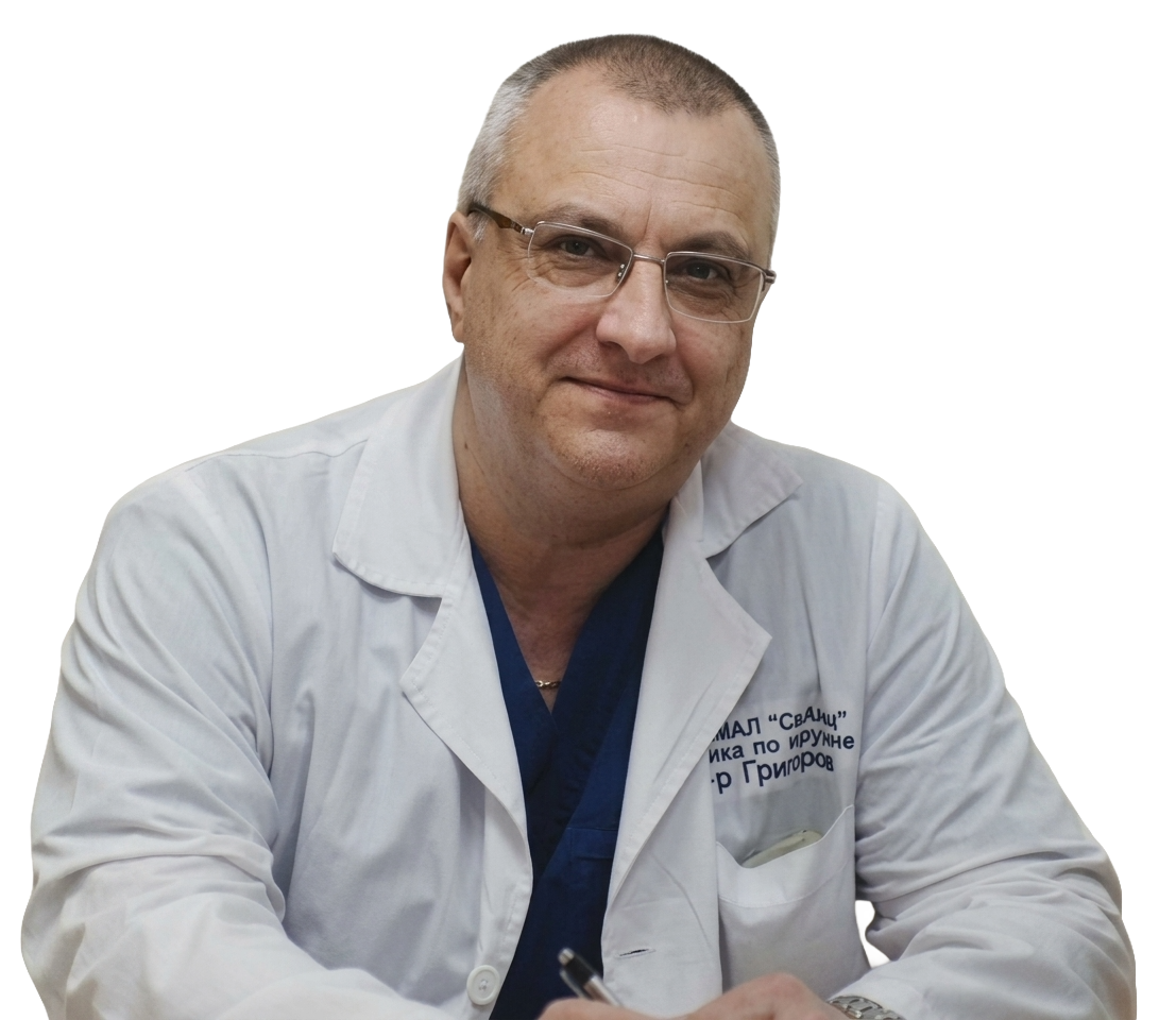 profile dr grigorov